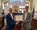 Premiazione dell'AgroInnovation Award 2024