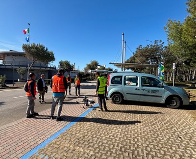 Lignano Pineta: al via il monitoraggio scientifico della pineta