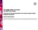 Seminario: Virus discovery and characterization in free range and captive wildlife: finding the unexpected