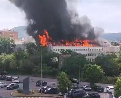 Vicinanza al dipartimento di Agraria di Viterbo