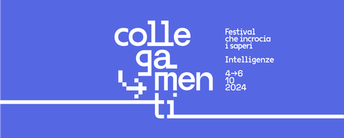 Torna il Festival Collega-menti | 4/6 Ottobre