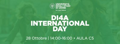DI4A INTERNATIONAL DAY
