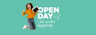 Open Day lauree Magistrali