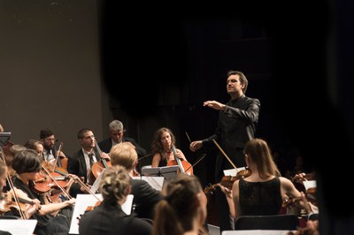 Concerto dell'Orchestra AUDiMuS