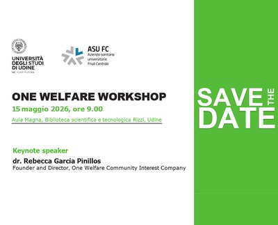 One Welfare Workshop: benessere in connessione